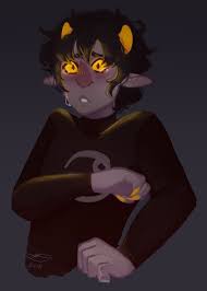 Karkat Tumblr Homestuck Homestuck Cosplay Fan Art