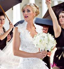 Candice Crawford And Tony Romo Wedding Photos Hochzeit Frisuren Just In Case
