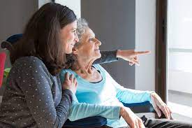 Tips On Dealing With The Stress Of Caring For Elderly Parents - Carelink