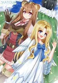 Pin On The Rising Of The Shield Hero Manga