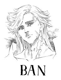 The fox sin of greed. Ban Seven Deadly Sins