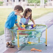 Transparent Sand And Water Table Sand And Water Table Water Table Sand And Water