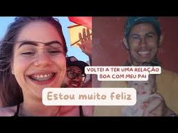 Voltei a falar com meu pai