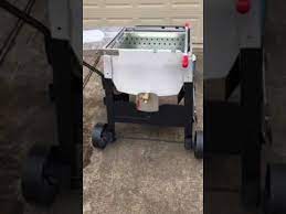 Delivering quality live louisiana crawfish to restaurants and individuals since 1989!. Outdoor Gourmet Single Sack Crawfish Boiler Youtube