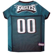 Nike nfl philadelphia eagles carson wentz jersey shirt. Pets First Philadelphia Eagles Nfl Mesh Pet Jersey X Small Petco