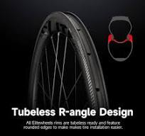 Amazon.com : Carbon Wheelset 700c Rim Brake 30mm Tubeless ...