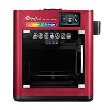 Xyzprinting Da Vinci Color 3d Prima 3d Printers And Filaments