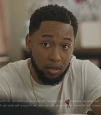 WornOnTV: Tierra's green check tweed blazer