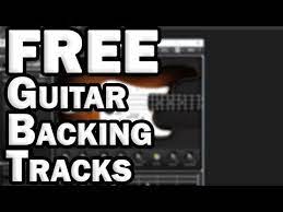 Practice your rhythm playing, learn some new chords and have fun soloing in many different styles. Free Guitar Backing Tracks Using Tuxguitar And Cakewalk By Bandlab Backing Tracks Guitar Kids Guitar Songs