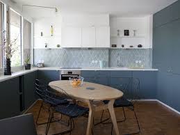 Carreaux Losanges Camille Flammarion X Normandy Ceramics Coulage Credence Cuisine Deco Appartement Design