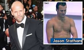 He has also been a fashion model, black market. Jason Statham Represented England In Diving During 1990 Commonwealth Games Celebrity News Showbiz Tv Express Co Uk