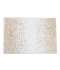 Instead, dip a sponge into a bucket of warm, soapy water to spot clean. Sale Clearance Bath Rugs Mats Dillard S