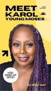 Everyone has a unique way of breaking into the industry! Find out how Karol  Young Moses (No Right Way’s talent Hair & Make-up Artist) got her start in  the industry!, #hmuartist #filmcrew #indiefilm ...