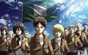 Mikasa ackerman (ミカサ・アッカーマン mikasa akkāman?) is the adoptive sister of eren yeager and one of the two deuteragonists of the series, along with armin arlert. Download Wallpapers Shingeki No Kyojin Armin Arlert Eren Yeager Mikasa Ackerman Japanese Anime Manga All Characters For Desktop Free Pictures For Desktop Free