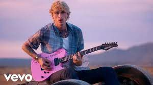 Machine Gun Kelly Blackbear S My Ex S Best Friend Lyrics Billboard