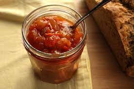 Tomato Jam Recipe Recipe Tomato Jam Tomato Jam Recipe Jam Recipes