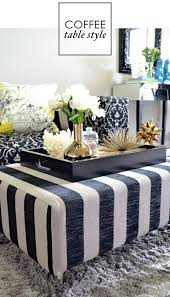 Adore Home Magazine Blog Coffee Table Styling Decorating Coffee Tables Decor