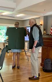 Rotary Log for August 4, 2022