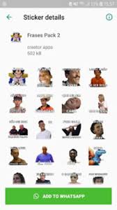 Untuk mendapatkan aplikasi sticko sticker whatsapp silahkan download melalui link dibawah ini itulah tips kali ini tentang download whatsapp sticker pack keren (sticko apk), semoga bermanfaat dan terimakasih. Funny Memes Stickers For Whatsapp Wastickerapps Apk For Android Download