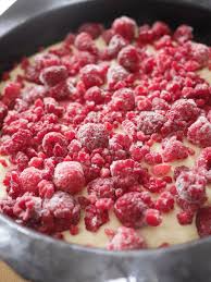 Gateau Aux Framboises Blog De Cuisine Creative Recettes Popotte De Manue Gateau A La Framboise Blog Cuisine Recettes De Cuisine