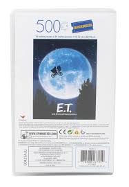 Solve the visual clues and find the fifty films featured in our blockbuster quiz. E T The Extra Terrestrial Movie 500 Piece Puzzle In Plastic Retro Blockbuster Vhs Video Case Walmart Com Walmart Com