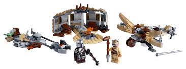 There are so many great lego star wars sets arriving in the summer wave of 2021, but that does mean a lot of great sets will be retired too. Lego Star Wars Arger Auf Tatooine 75299 2021 Ab 20 97 30 Gespart Stand 24 05 2021 Lego Preisvergleich Brickmerge De