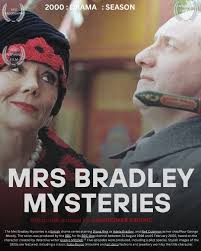 Baptiste is very European. Lots of twists and turns. We'll watch again.