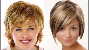 Our collection of hot hairstyles for thin hair covers all occasions, from thinning hair on the crown to specific problems of afro american girls. Hairstyles For Thin Hair And Fat Face Youtube