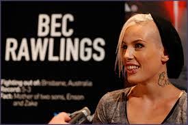 Becky Rawlings's Instagram, Twitter & Facebook