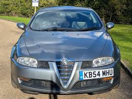 Image result for Grigio Sterling 2005 Alfa-Romeo