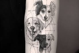 Bild tattoos dog tattoos animal tattoos body art tattoos print tattoos sleeve tattoos tatoos tattoo for dog tattoo for parents. Celebrate International Dog Day With These 40 Dog Tattoos Alternatively Speaking