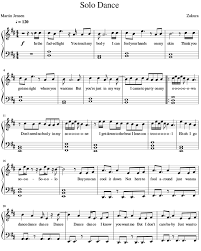 Download classical music, hymns, fiddle tunes, and more in pdf format. Solo Dance Sheet Music Martin Jensen Sheetmusic Free Com