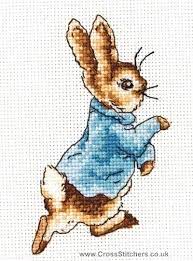 Download your free cross stitch pattern for free and enjoy countless hours of stitching. Sew Cute B Rabbit Cross Stitch Animals Cross Stitch Harry Potter Cross Stitch Pattern