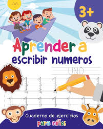 El jardin beste preise # exklusive deals. Amazon Com Aprender A Escribir Numeros Aprender A Escribir Los Numeros Para Ninos Libro Infantiles Para La Escuela Primaria Juego Educativo Matematicas Cuentos Infantiles Spanish Edition 9781695493827 Kidilix Preschool Books