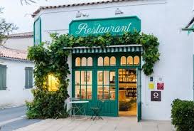 Ile De Re Nos Coups De Food Ile De Re Tourisme Restaurant Ile De Re Ile De Re