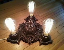 But, be sure that you've set a budget. Antique Victorian Cast Iron 3 Socket Flush Mount Ceiling Light Fixture Flush Mount Ceiling Light Fixtures Flush Mount Ceiling Lights Antique Light Fixtures