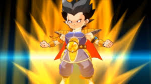 Wanting to enter the tournament but also wanting face each other, the two split up to explore this new world and recruit allies to join their group. Dragon Ball Fusions Dragon Ball Wiki Fandom