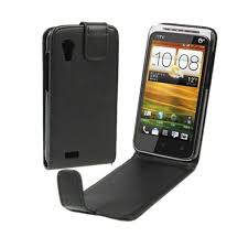 Flip Tasche für HTC Desire VT / T328t ...