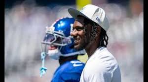Malik Nabers takes a big step forward