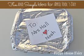Because this holiday makes a great excuse to pull a fast one on your roommate, here are the top 12 best practical jokes. Last Minute Hilarious April Fool S Day Joke Happy Home Fairy