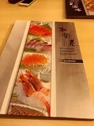 For starters, we suggest getting the california temaki, a rice roll assembled in front of customers filled with sushi rice, crabstick, tobiko and tamago. Warakuya Japanese Restaurant Taman Pelangi Johor Bahru