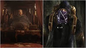 Resident Evil Village Merchant Is It The Same Character From Resident Evil 4 Den Of Geek Maiden is a separate experience from resident evil village where you play as a character known as the maiden instead of village's protagonist, ethan winters. resident evil village merchant is it