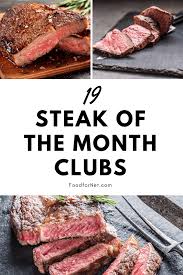 Msg and data rates may apply. 19 Steak Of The Month Clubs That Will Make You Drool Food For Net