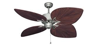 Outdoor ceiling fans are a variety of fans that are especially designed for installation and use in the outdoors, whether it is a park or your backyard. 50 Inch Bombay Tropical Outdoor Ceiling Fan With Oil Rubbed Bronze Blades