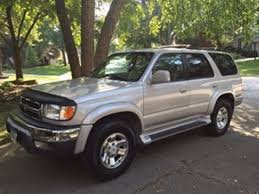 Used toyota 4runner for sale by owner. 2000 Toyota 4runner For Sale By Owner In Clive Ia 50325