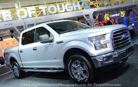 2015 Ford F150 To Come In 13 Colors 14 Wheel Options