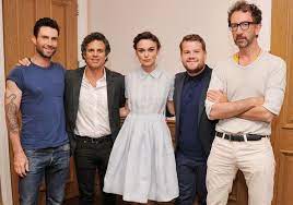 Keira Knightley Photostream Keira Knightley Adam Levine Actresses