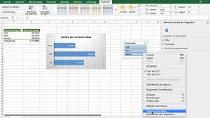 Realiser Un Tableau De Bord Sur Excel Par Delphine Lanciers Youtube