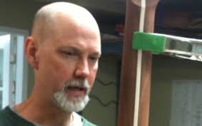 Master Luthier Kent Carlos Everett (retired)