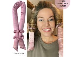 Heatless Hair Curler